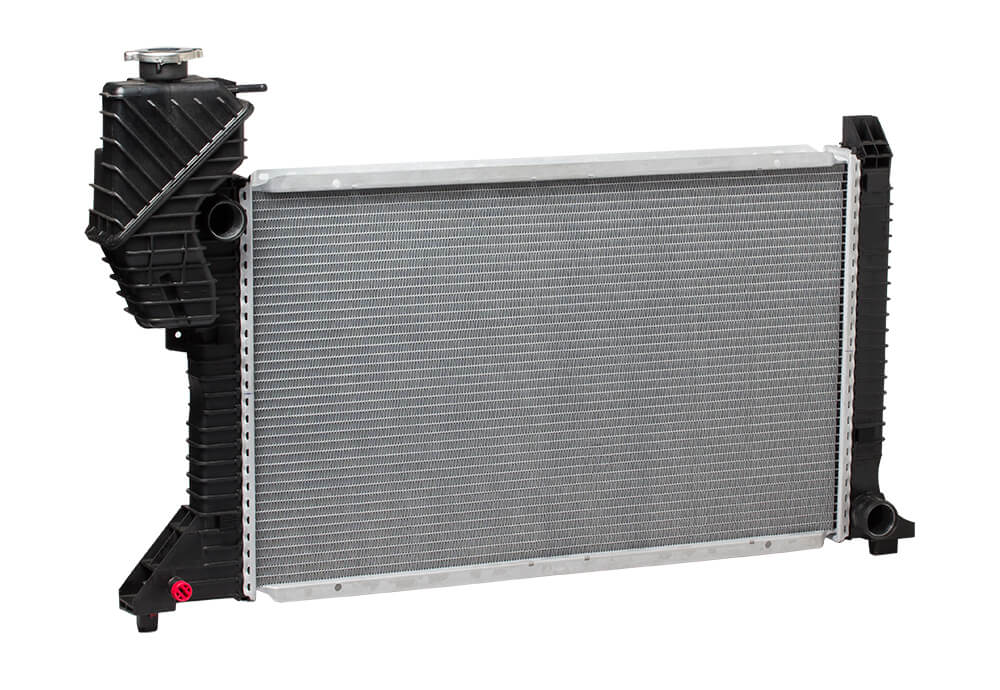 Радиатор охлаждения Sprinter (95-) (LRc 1530) Luzar